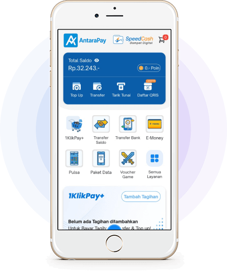 Aplikasi AntaraPay